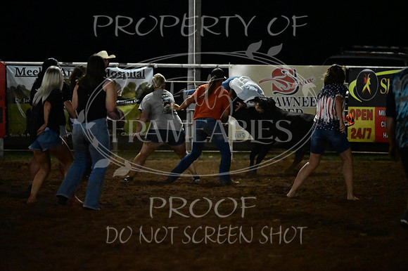 59th Annual Meeker Roundup Club Rodeo