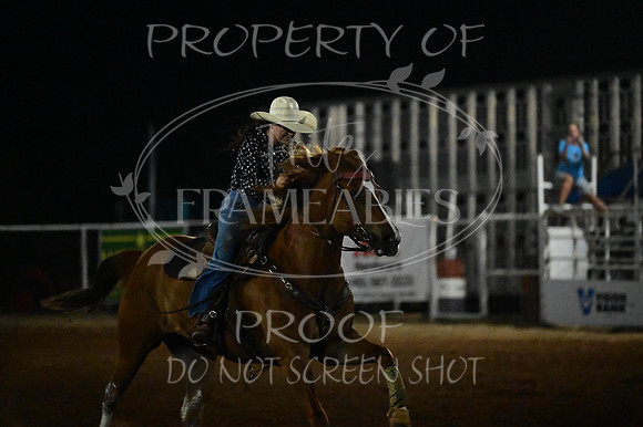 59th Annual Meeker Roundup Club Rodeo