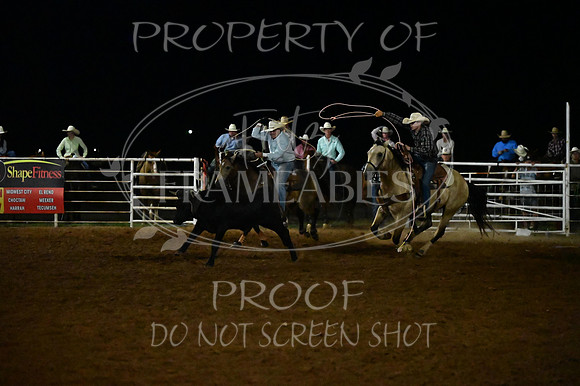 59th Annual Meeker Roundup Club Rodeo