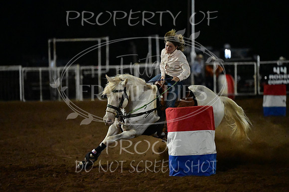 59th Annual Meeker Roundup Club Rodeo