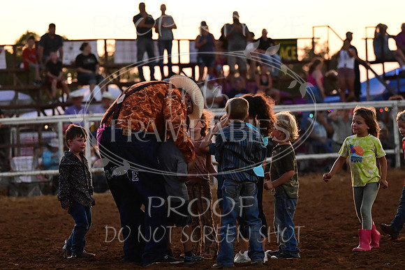 59th Annual Meeker Roundup Club Rodeo