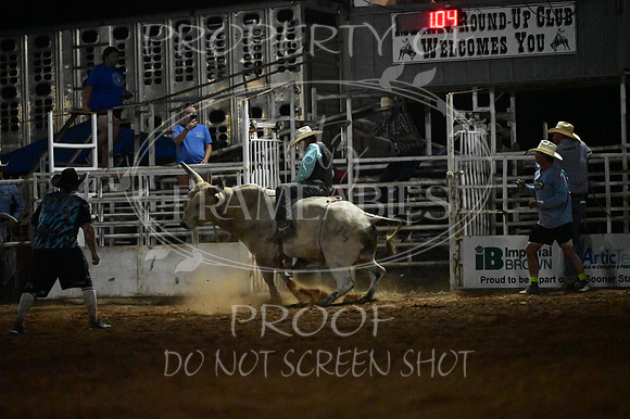 59th Annual Meeker Roundup Club Rodeo