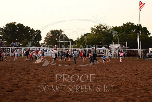 59th Annual Meeker Roundup Club Rodeo