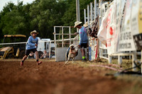28th Mutton Bustin