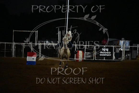 59th Annual Meeker Roundup Club Rodeo