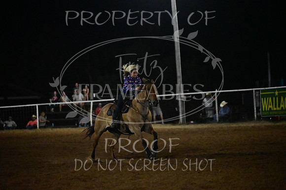 59th Annual Meeker Roundup Club Rodeo