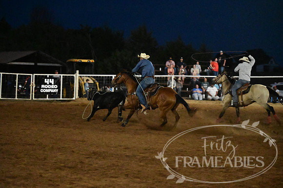 59th Annual Meeker Roundup Club Rodeo