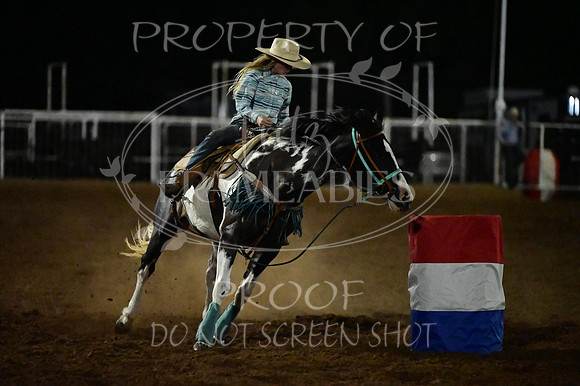 59th Annual Meeker Roundup Club Rodeo