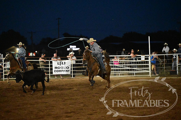 59th Annual Meeker Roundup Club Rodeo