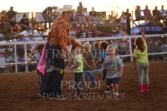 59th Annual Meeker Roundup Club Rodeo