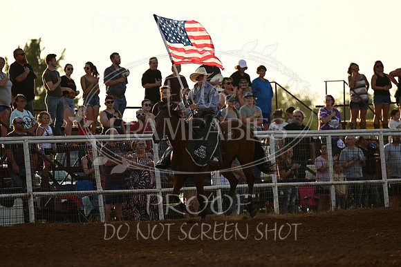 59th Annual Meeker Roundup Club Rodeo