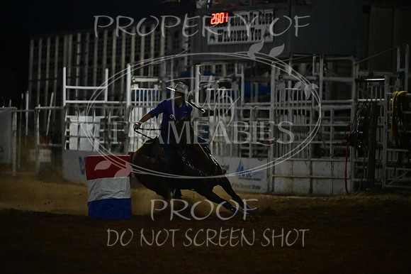 59th Annual Meeker Roundup Club Rodeo