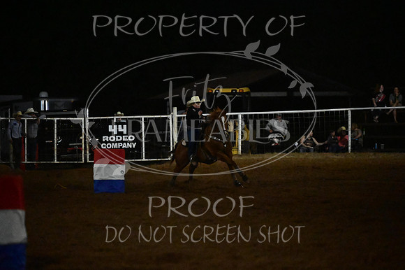 59th Annual Meeker Roundup Club Rodeo