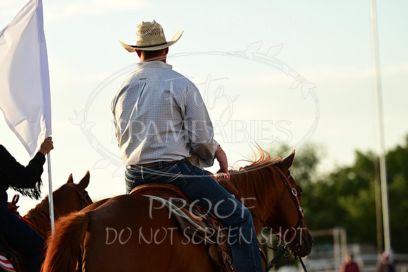 59th Annual Meeker Roundup Club Rodeo