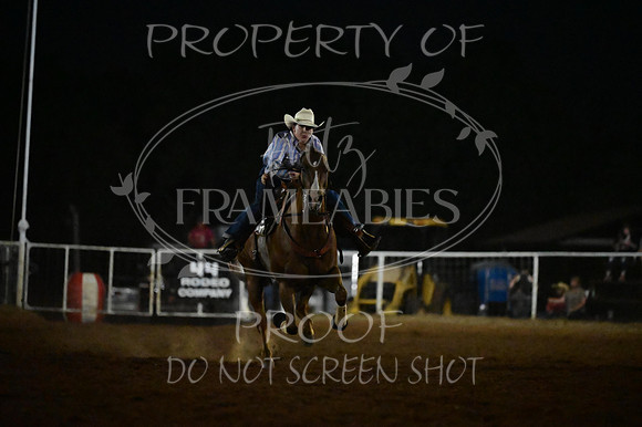 59th Annual Meeker Roundup Club Rodeo
