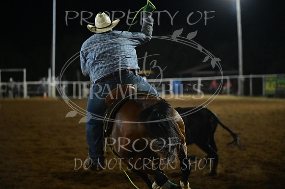 59th Annual Meeker Roundup Club Rodeo