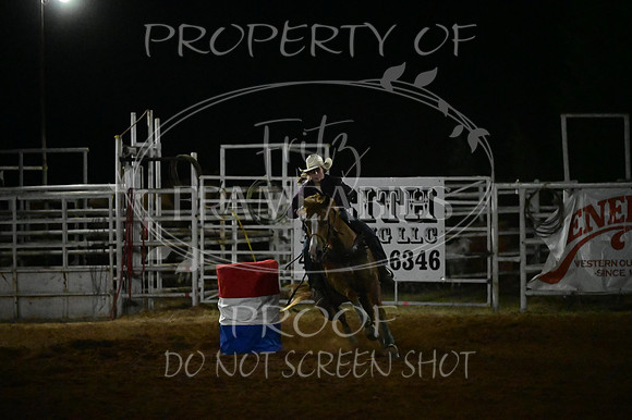 59th Annual Meeker Roundup Club Rodeo