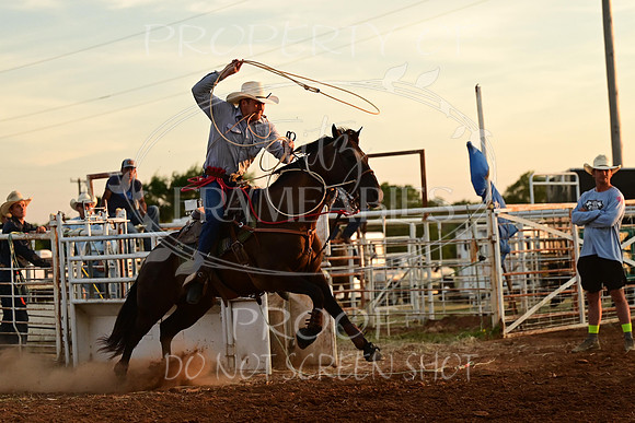 59th Annual Meeker Roundup Club Rodeo