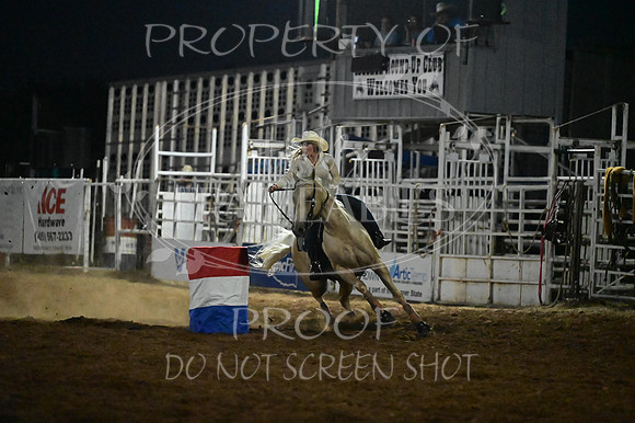 59th Annual Meeker Roundup Club Rodeo