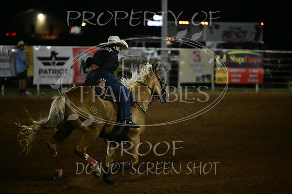 59th Annual Meeker Roundup Club Rodeo