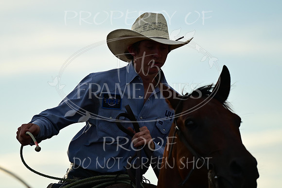 59th Annual Meeker Roundup Club Rodeo