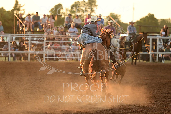 59th Annual Meeker Roundup Club Rodeo