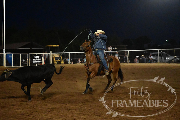 59th Annual Meeker Roundup Club Rodeo