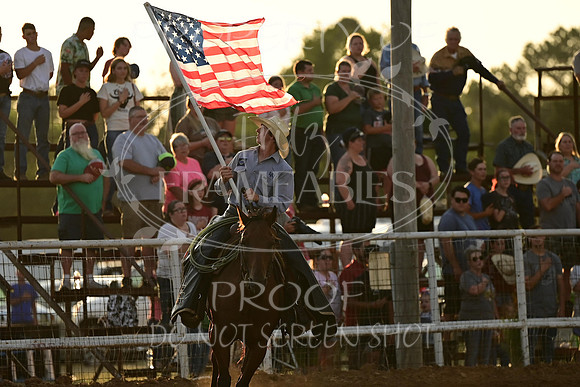 59th Annual Meeker Roundup Club Rodeo