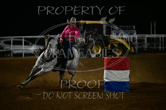 59th Annual Meeker Roundup Club Rodeo