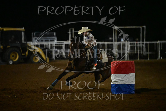 59th Annual Meeker Roundup Club Rodeo