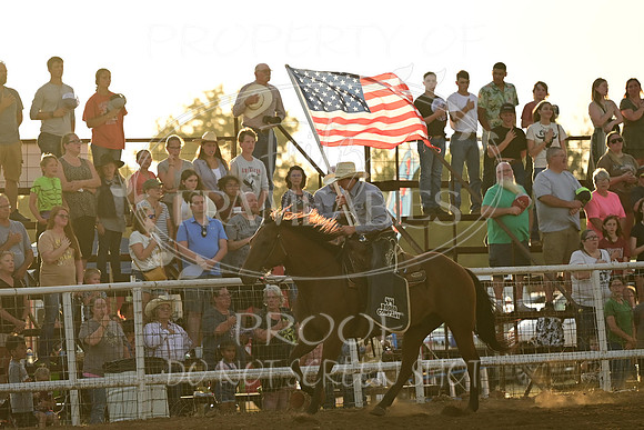 59th Annual Meeker Roundup Club Rodeo