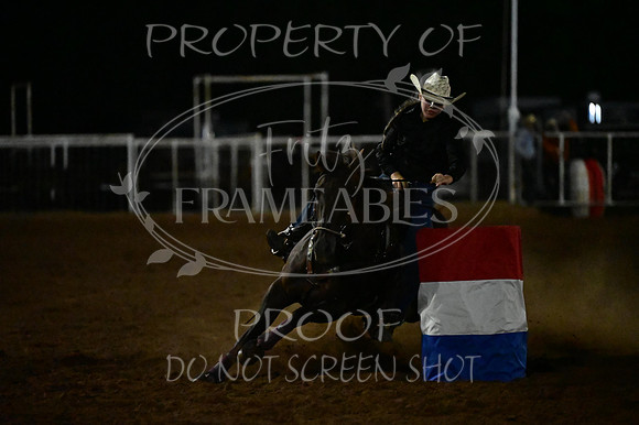 59th Annual Meeker Roundup Club Rodeo