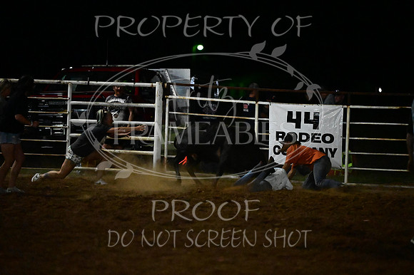 59th Annual Meeker Roundup Club Rodeo
