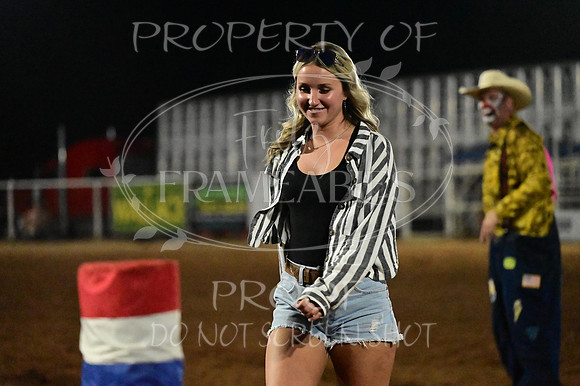 59th Annual Meeker Roundup Club Rodeo