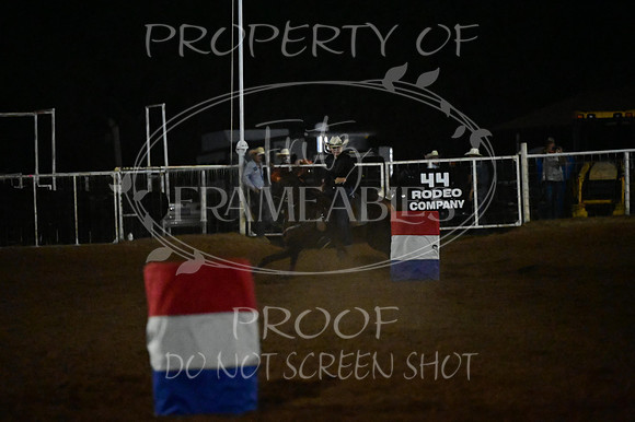 59th Annual Meeker Roundup Club Rodeo