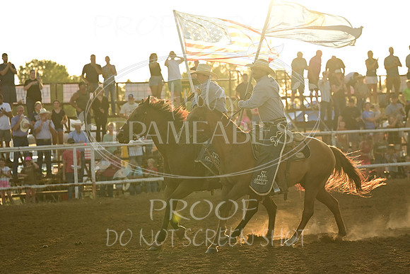 59th Annual Meeker Roundup Club Rodeo