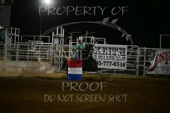 59th Annual Meeker Roundup Club Rodeo