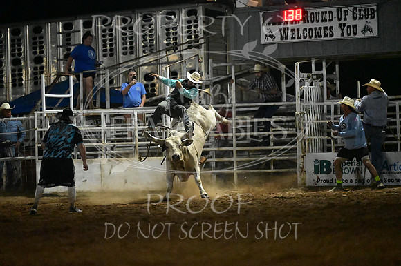59th Annual Meeker Roundup Club Rodeo