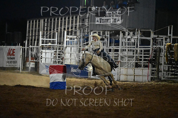 59th Annual Meeker Roundup Club Rodeo