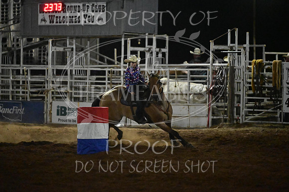 59th Annual Meeker Roundup Club Rodeo