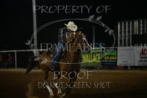 59th Annual Meeker Roundup Club Rodeo