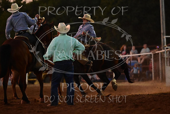 59th Annual Meeker Roundup Club Rodeo