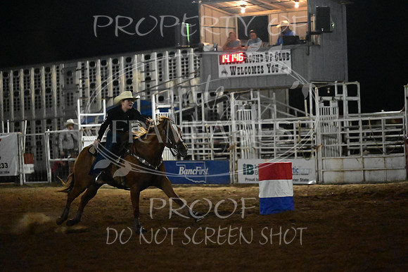 59th Annual Meeker Roundup Club Rodeo