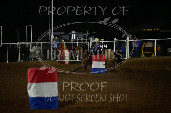 59th Annual Meeker Roundup Club Rodeo
