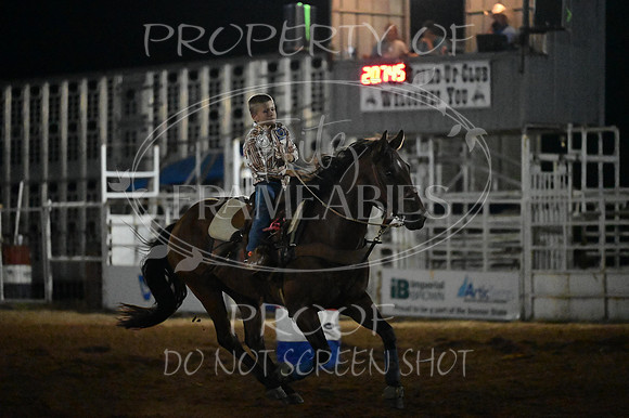 59th Annual Meeker Roundup Club Rodeo