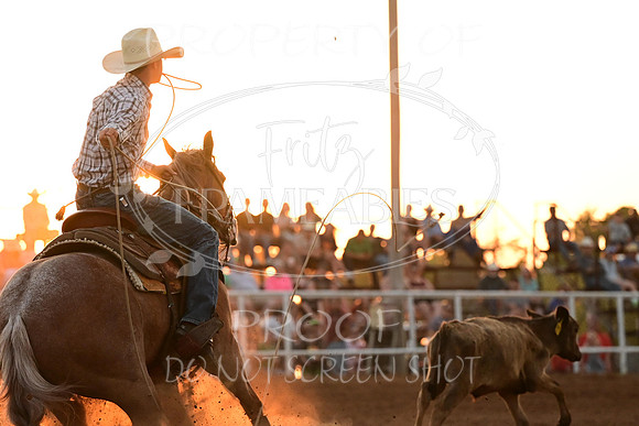 59th Annual Meeker Roundup Club Rodeo