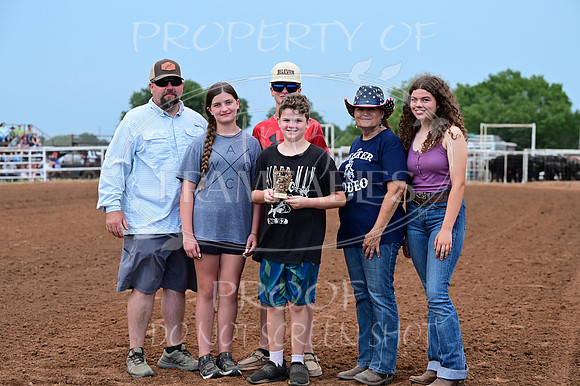 59th Annual Meeker Roundup Club Rodeo