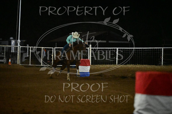 59th Annual Meeker Roundup Club Rodeo