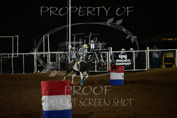 59th Annual Meeker Roundup Club Rodeo