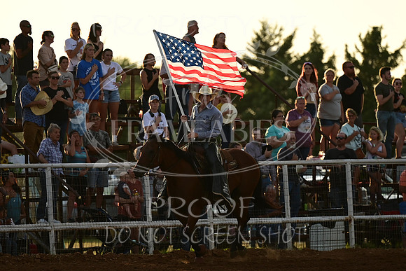 59th Annual Meeker Roundup Club Rodeo